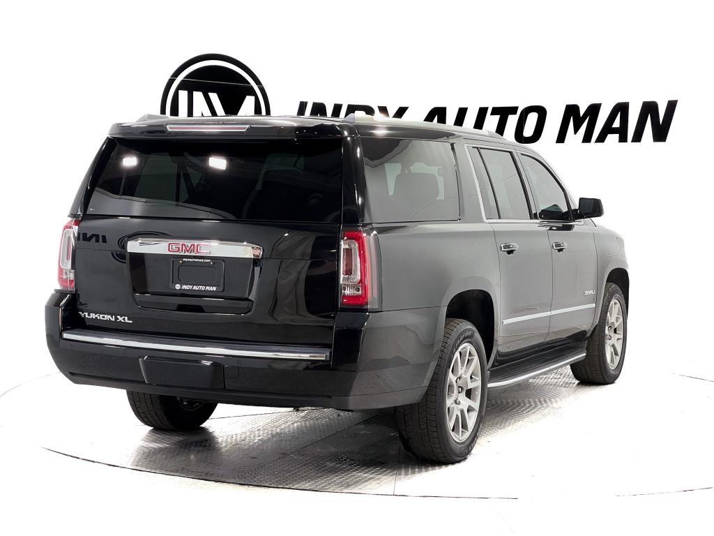used 2020 GMC Yukon XL car, priced at $36,273