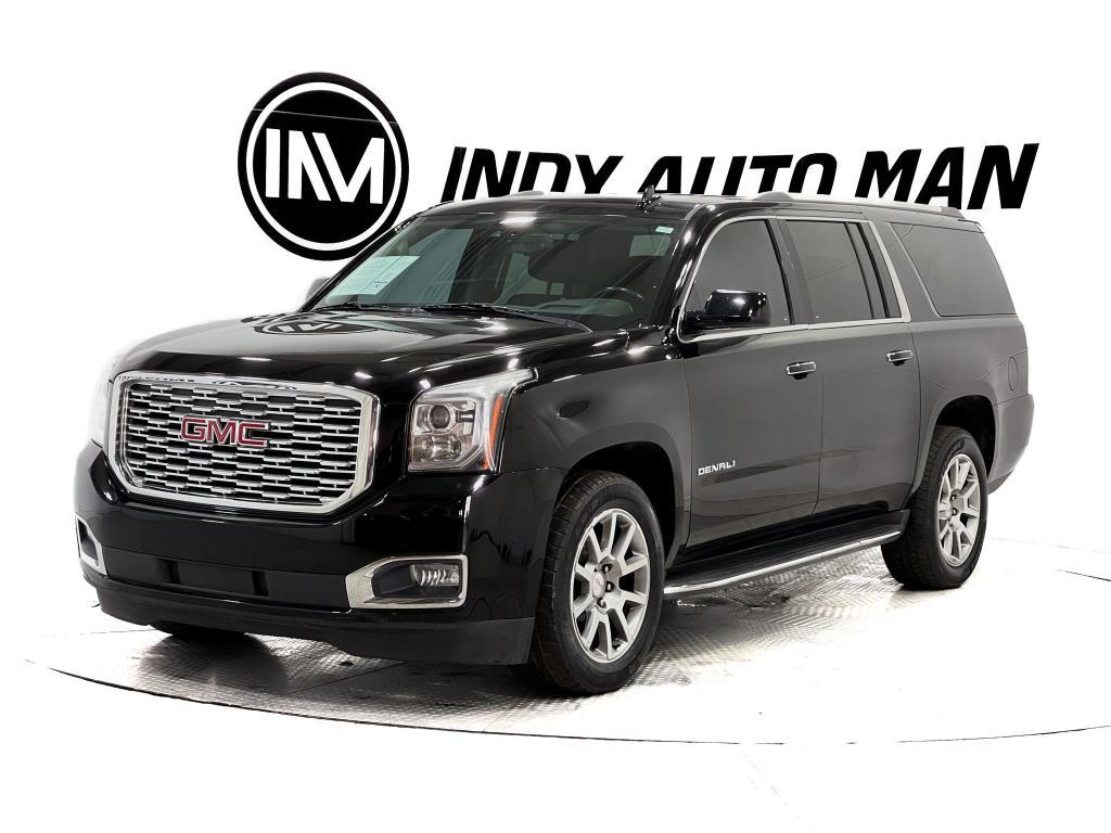 used 2020 GMC Yukon XL car, priced at $36,273