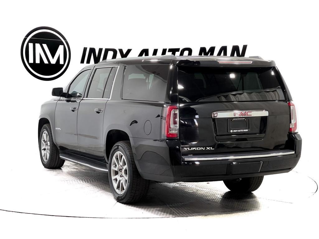 used 2020 GMC Yukon XL car, priced at $36,273