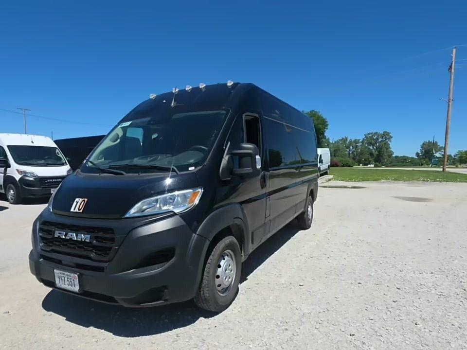 used 2023 Ram ProMaster 2500 car, priced at $28,761