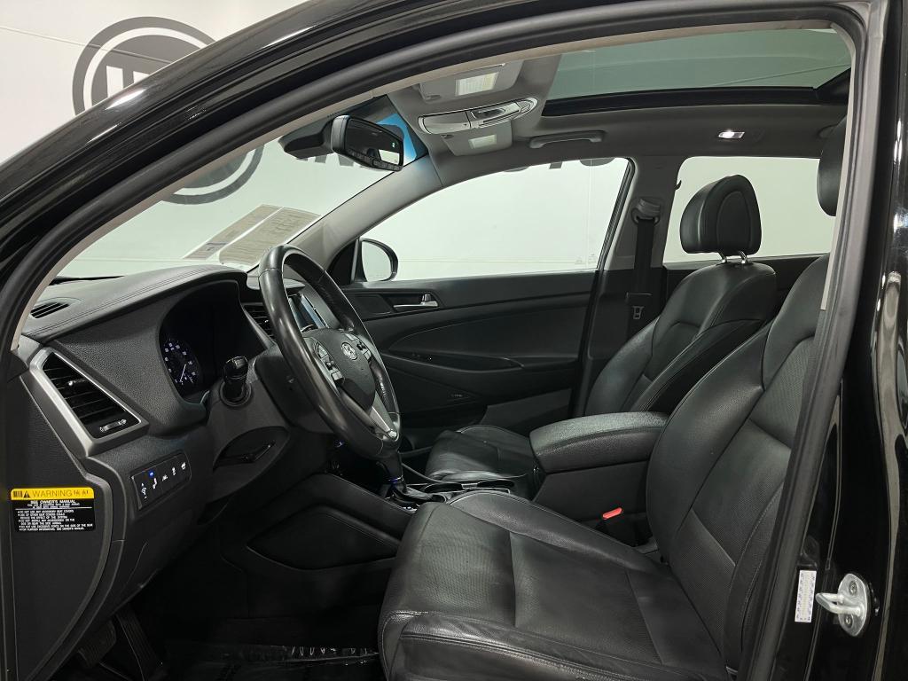 used 2017 Hyundai Tucson car, priced at $14,895