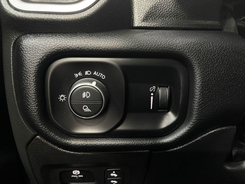 used 2022 Ram 1500 car, priced at $28,504