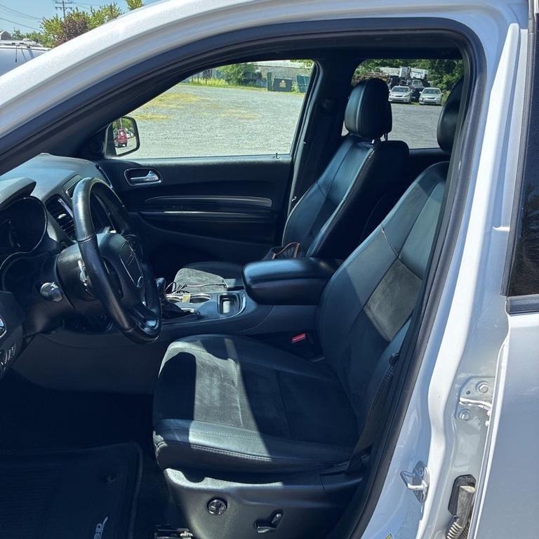 used 2018 Dodge Durango car, priced at $19,256