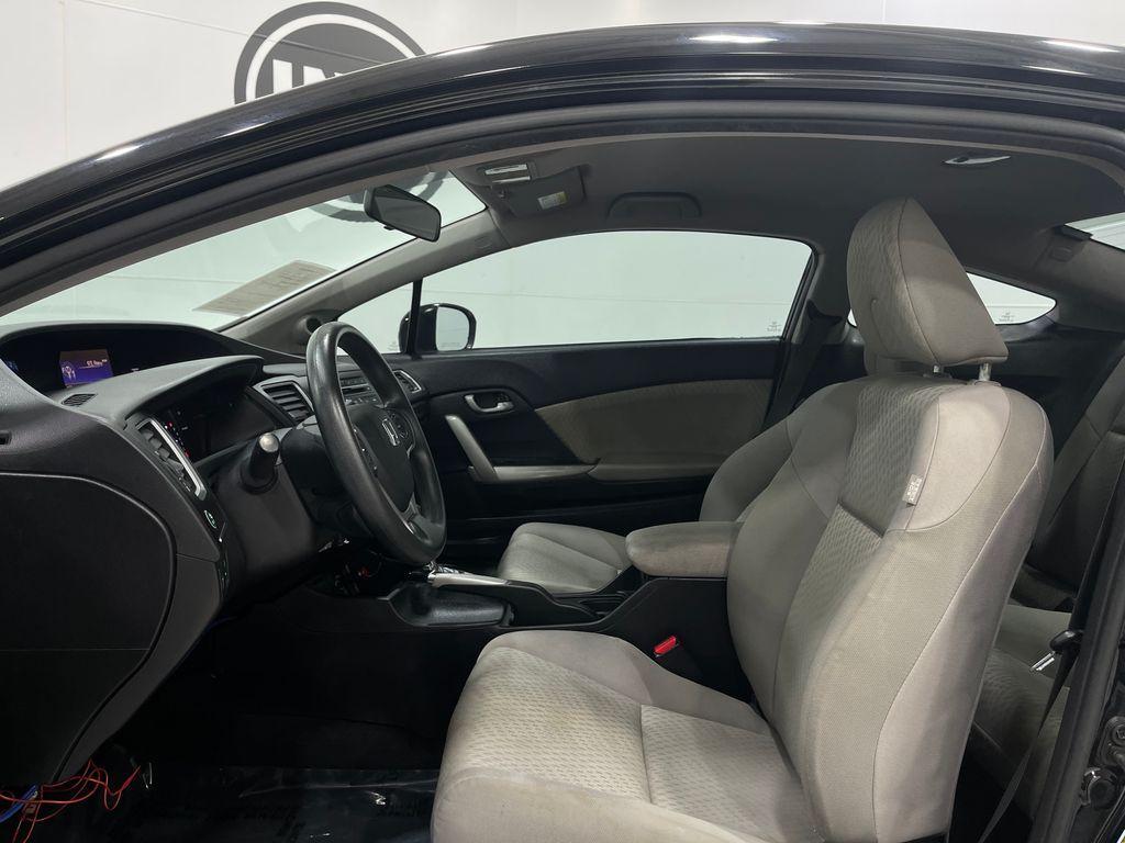 used 2015 Honda Civic car, priced at $11,810