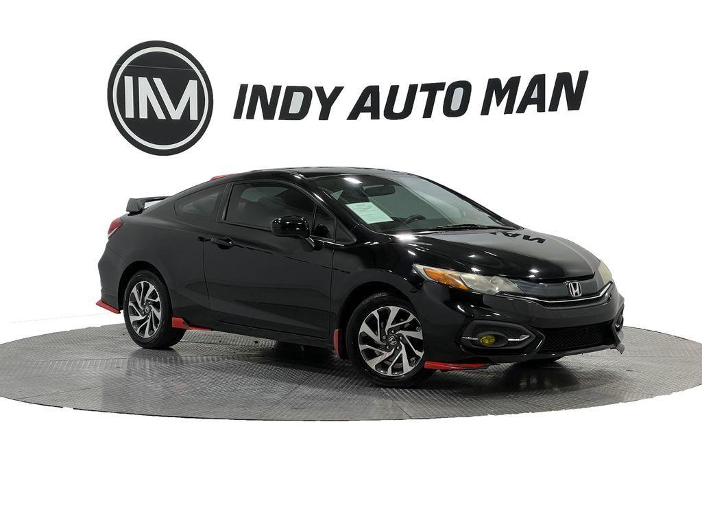 used 2015 Honda Civic car, priced at $11,810