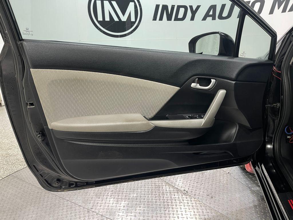 used 2015 Honda Civic car, priced at $11,810