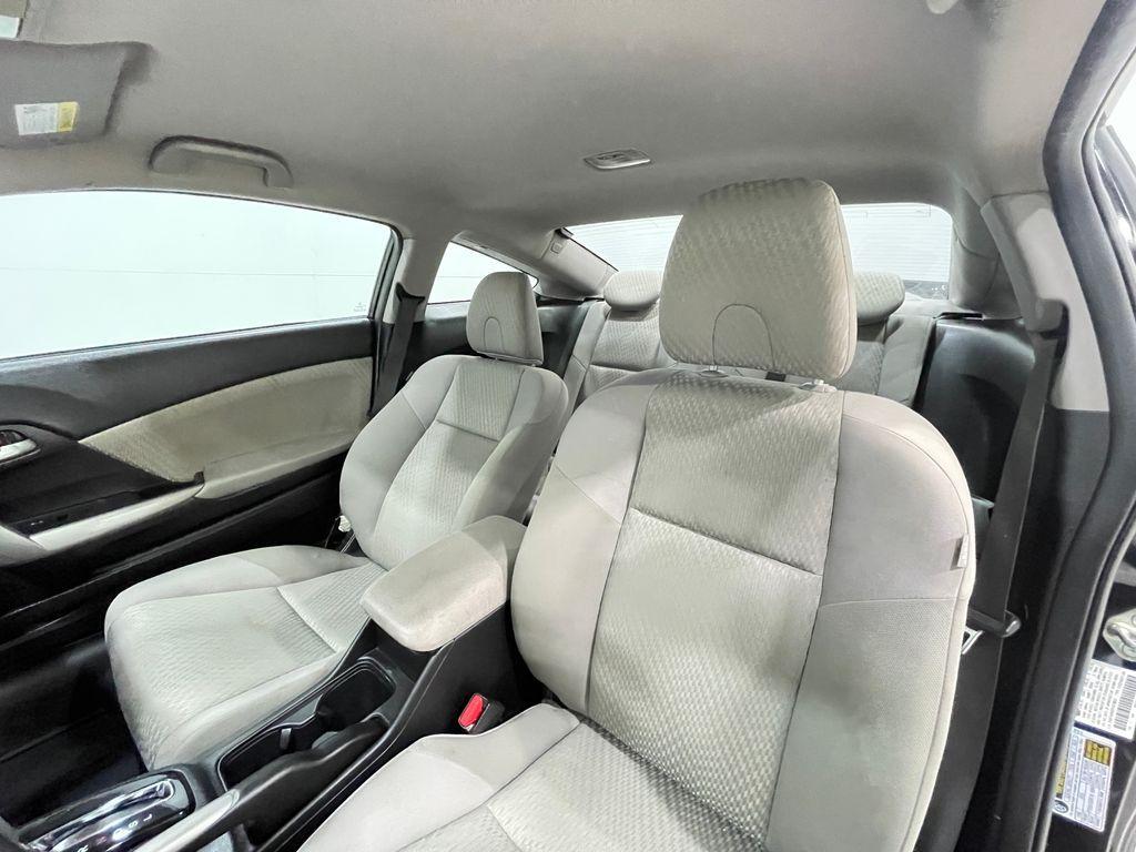 used 2015 Honda Civic car, priced at $11,810