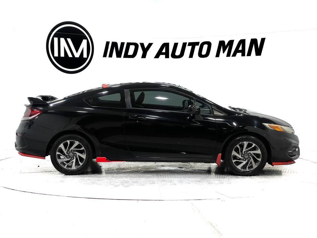 used 2015 Honda Civic car, priced at $11,810