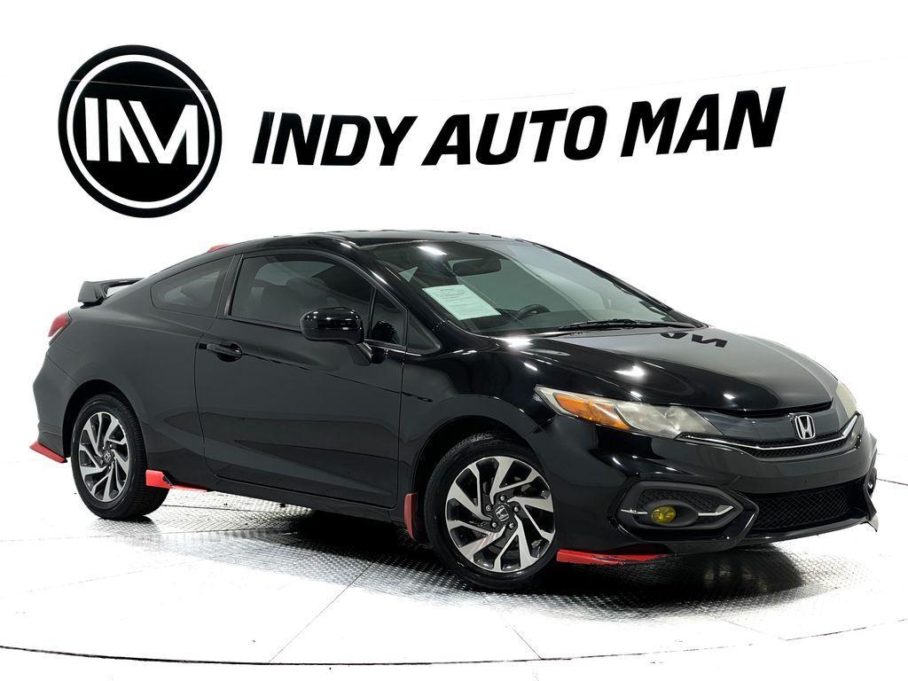 used 2015 Honda Civic car, priced at $11,810