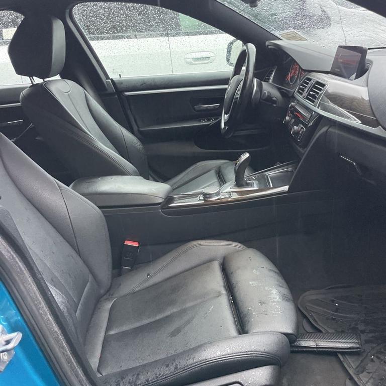 used 2018 BMW 430 Gran Coupe car, priced at $14,990