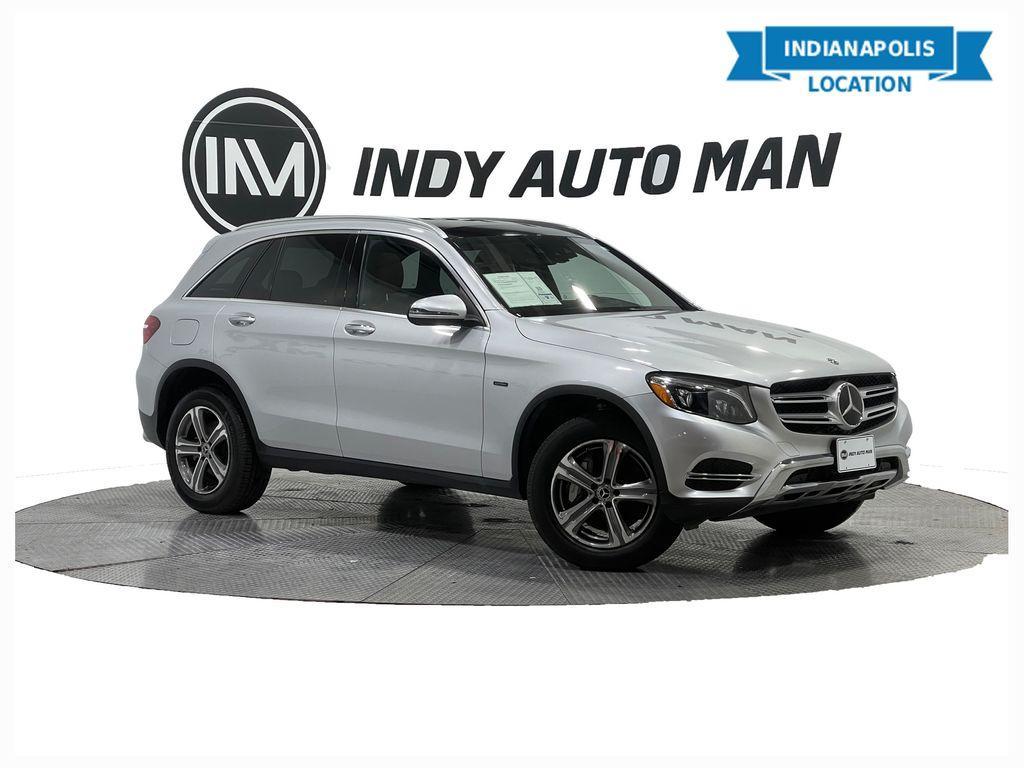 used 2019 Mercedes-Benz GLC 350e car, priced at $19,500