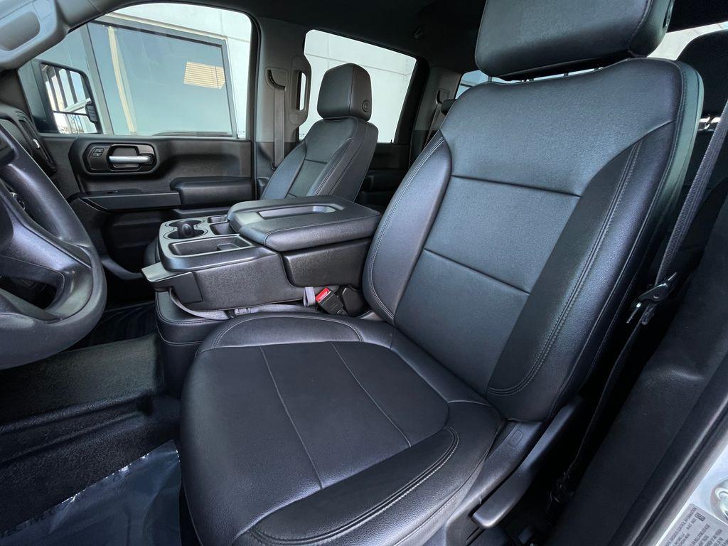 used 2021 Chevrolet Silverado 2500 car, priced at $34,000