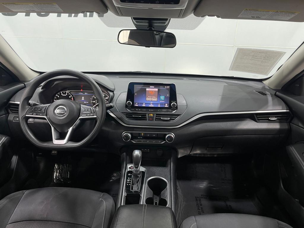 used 2022 Nissan Altima car, priced at $12,870