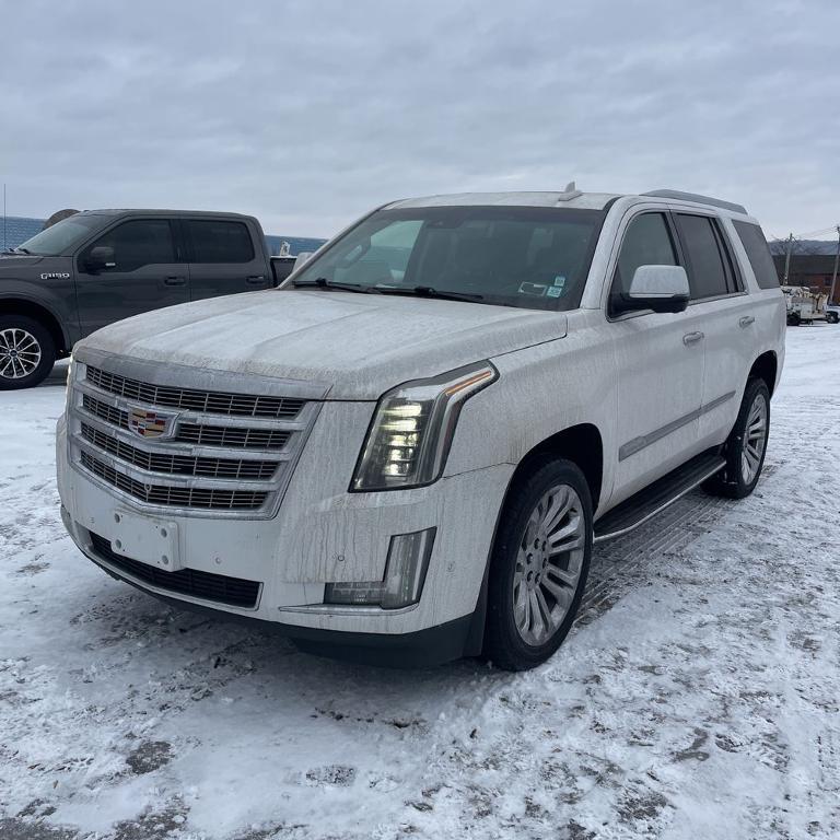used 2018 Cadillac Escalade car, priced at $27,500