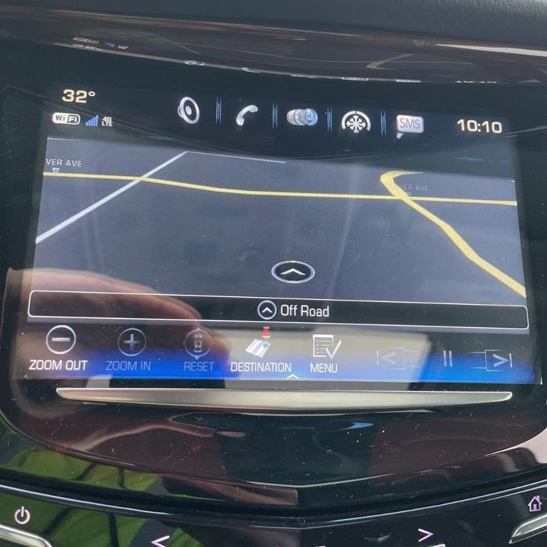 used 2018 Cadillac Escalade car, priced at $27,500