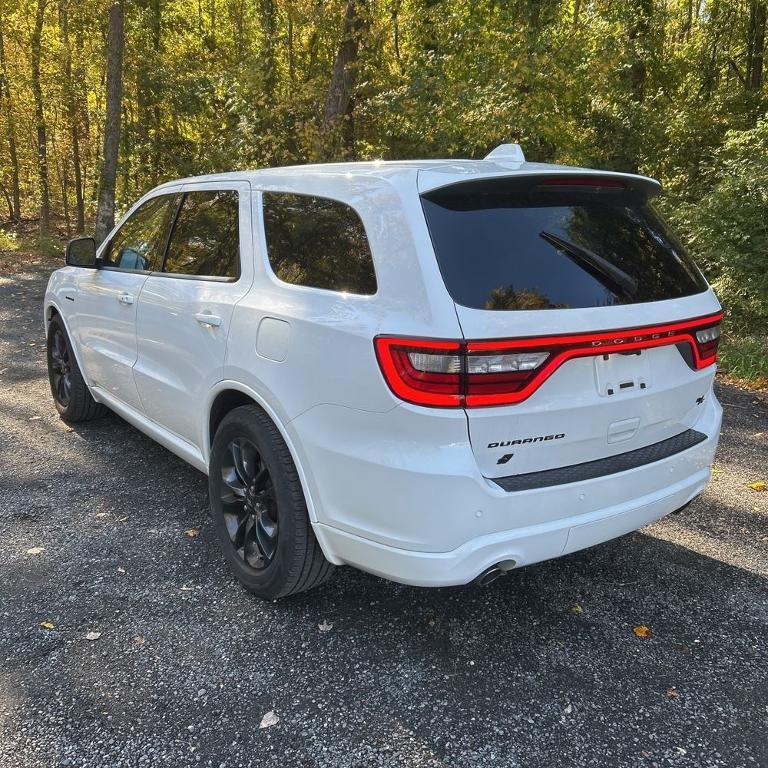 used 2021 Dodge Durango car, priced at $29,995
