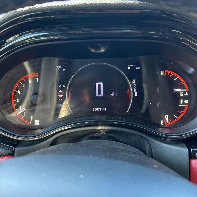 used 2021 Dodge Durango car, priced at $29,995