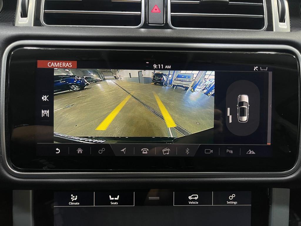 used 2019 Land Rover Range Rover car, priced at $32,995