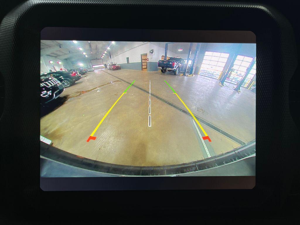 used 2023 Jeep Wrangler car, priced at $30,767