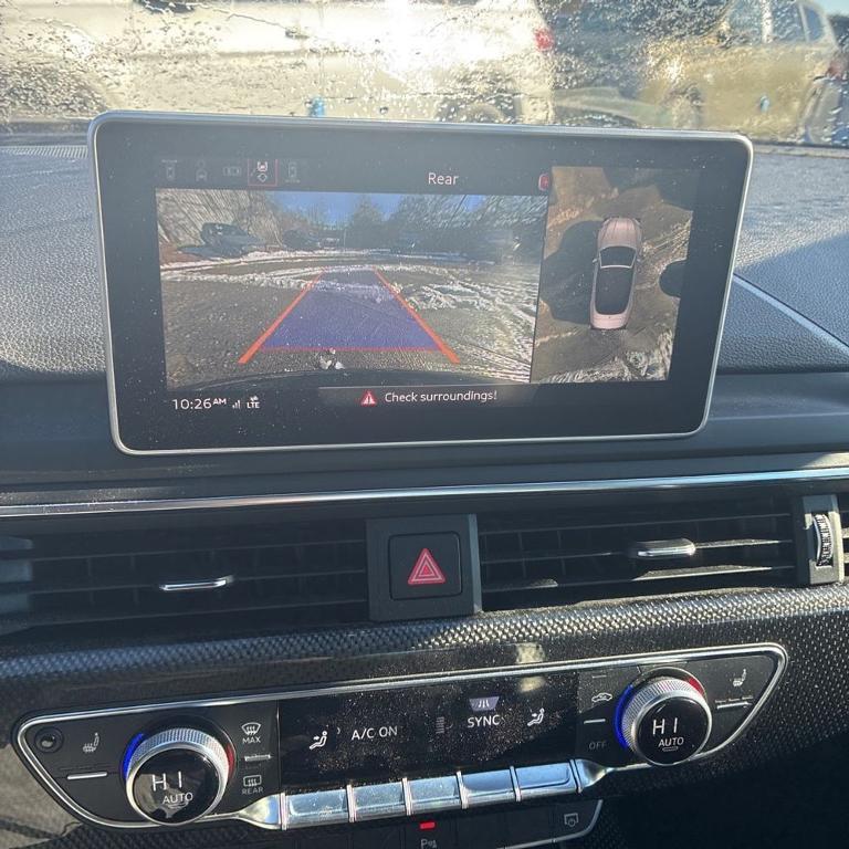 used 2018 Audi S5 car, priced at $24,500