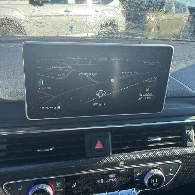 used 2018 Audi S5 car, priced at $24,500