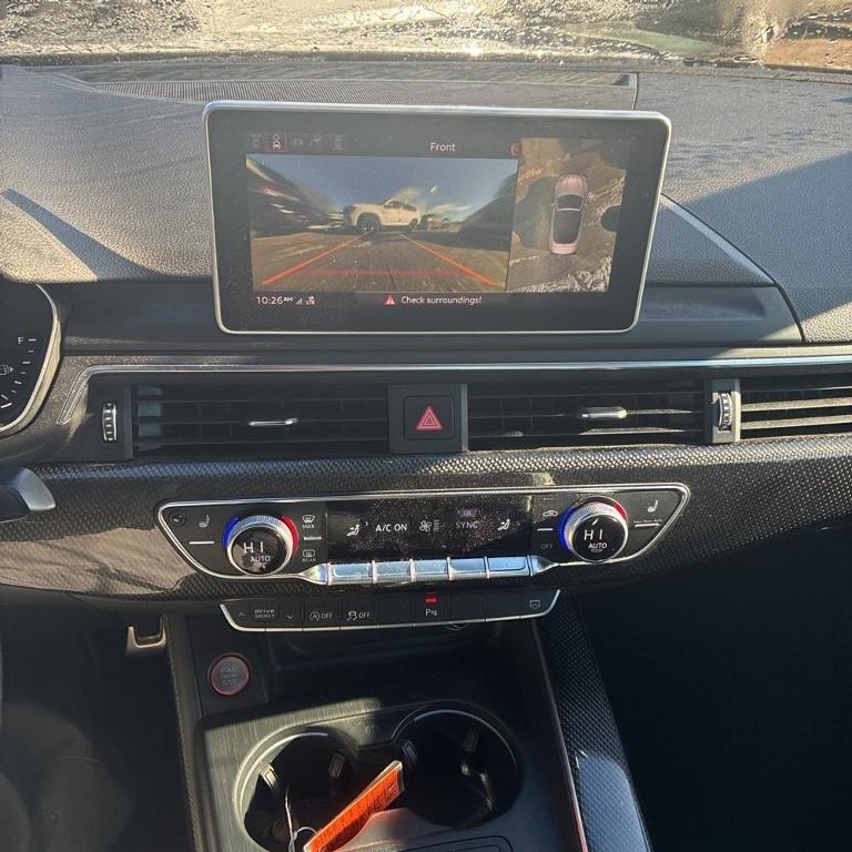 used 2018 Audi S5 car, priced at $24,500