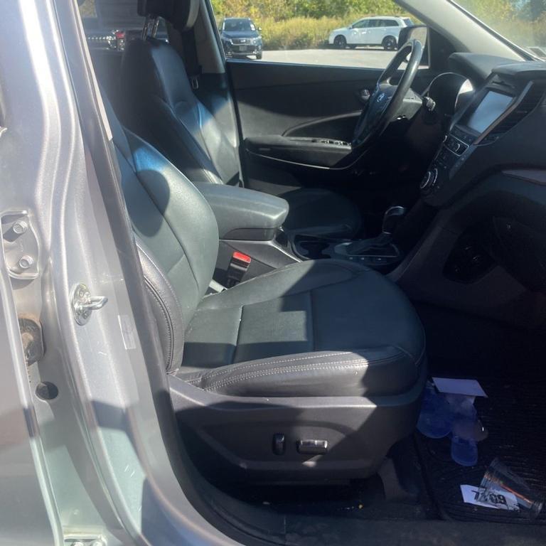 used 2018 Hyundai Santa Fe Sport car, priced at $14,950