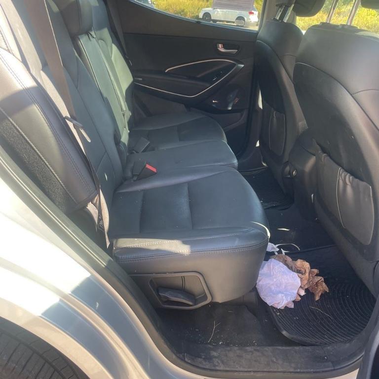 used 2018 Hyundai Santa Fe Sport car, priced at $14,950