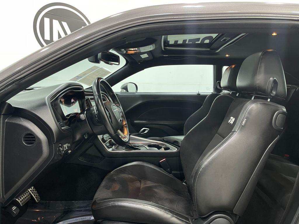 used 2020 Dodge Challenger car, priced at $26,397