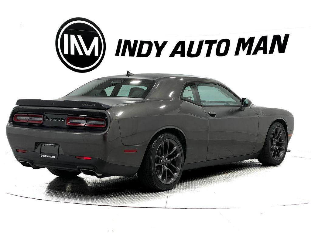 used 2020 Dodge Challenger car, priced at $26,397