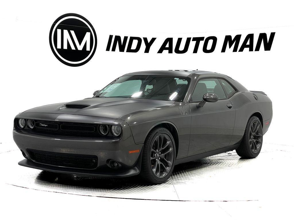 used 2020 Dodge Challenger car, priced at $26,397