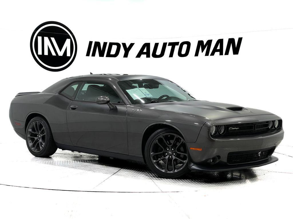 used 2020 Dodge Challenger car, priced at $26,397