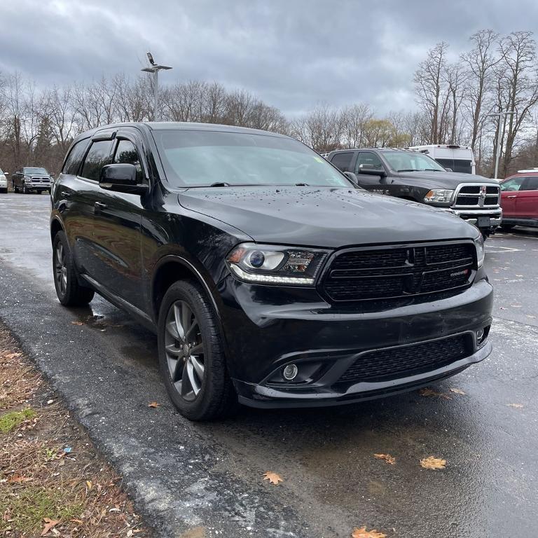 used 2018 Dodge Durango car, priced at $19,400