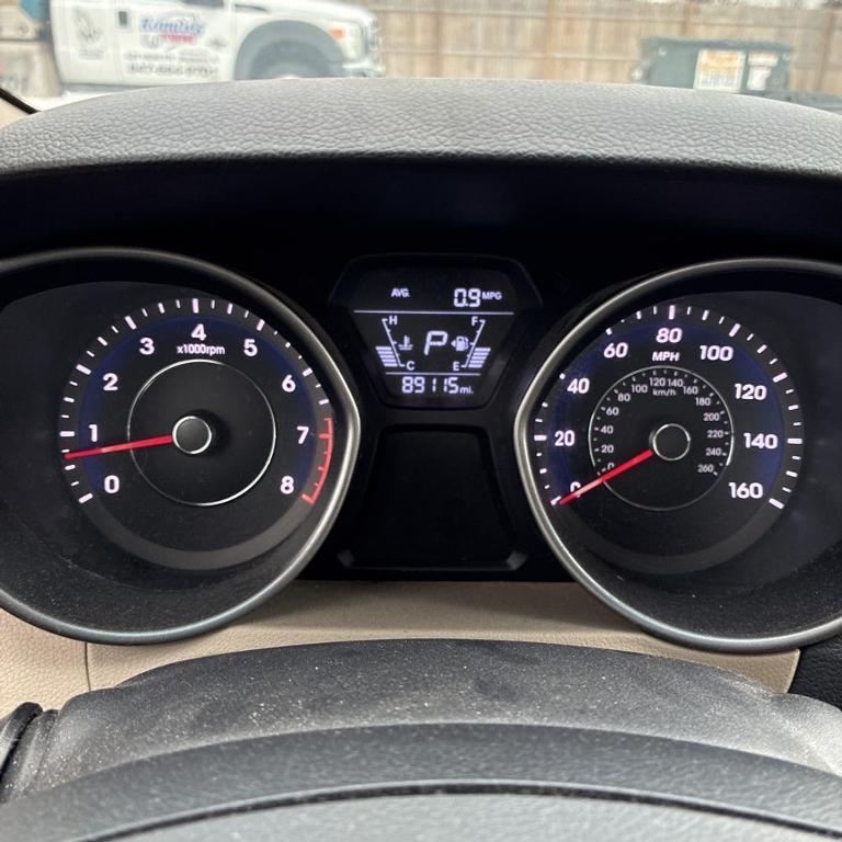 used 2014 Hyundai Elantra car, priced at $10,495