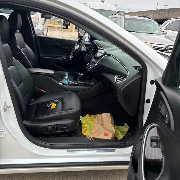 used 2017 Chevrolet Malibu car, priced at $13,300