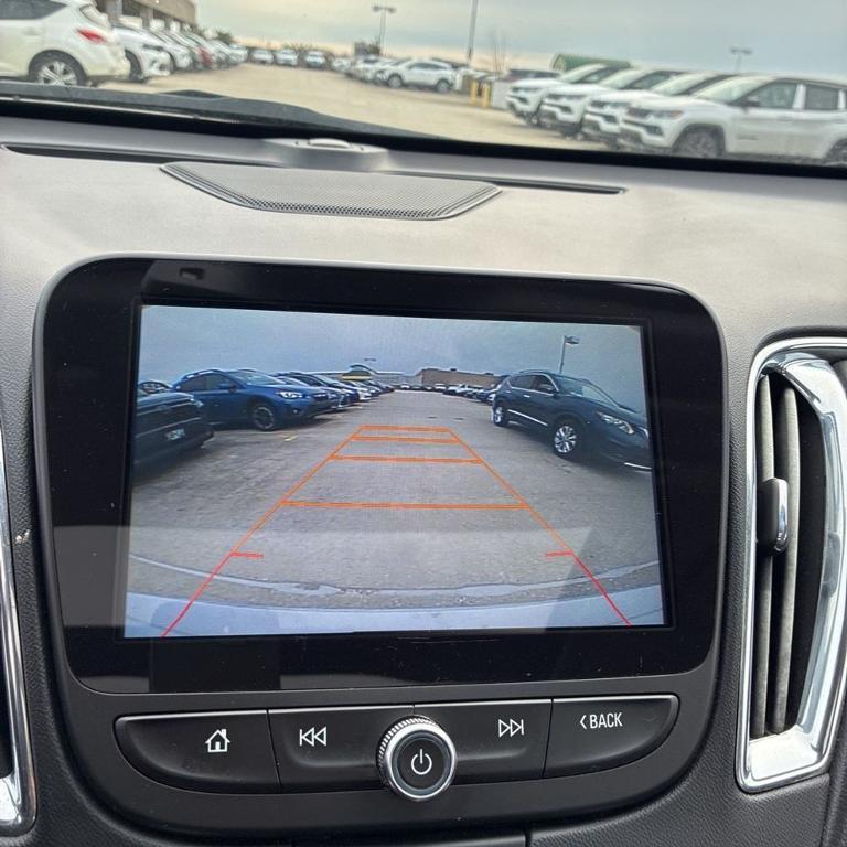 used 2017 Chevrolet Malibu car, priced at $13,300