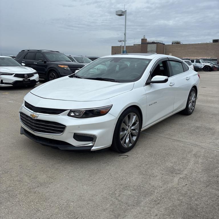 used 2017 Chevrolet Malibu car, priced at $13,300