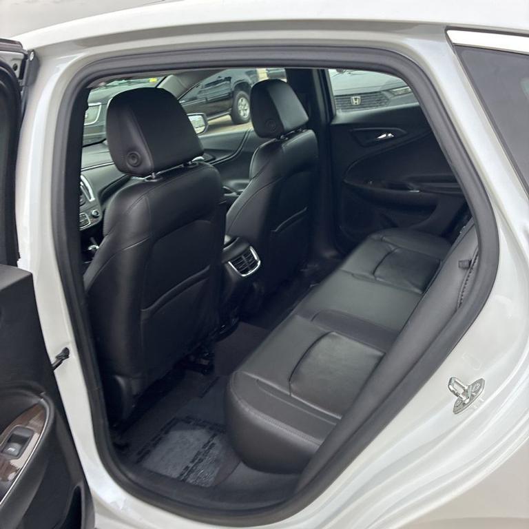 used 2017 Chevrolet Malibu car, priced at $13,300