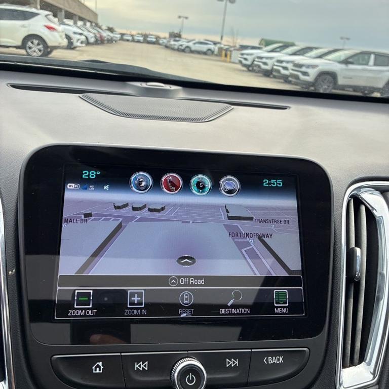 used 2017 Chevrolet Malibu car, priced at $13,300