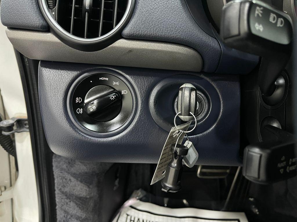 used 2008 Porsche Boxster car, priced at $12,806
