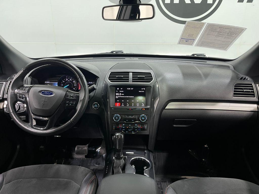 used 2019 Ford Explorer car, priced at $17,770