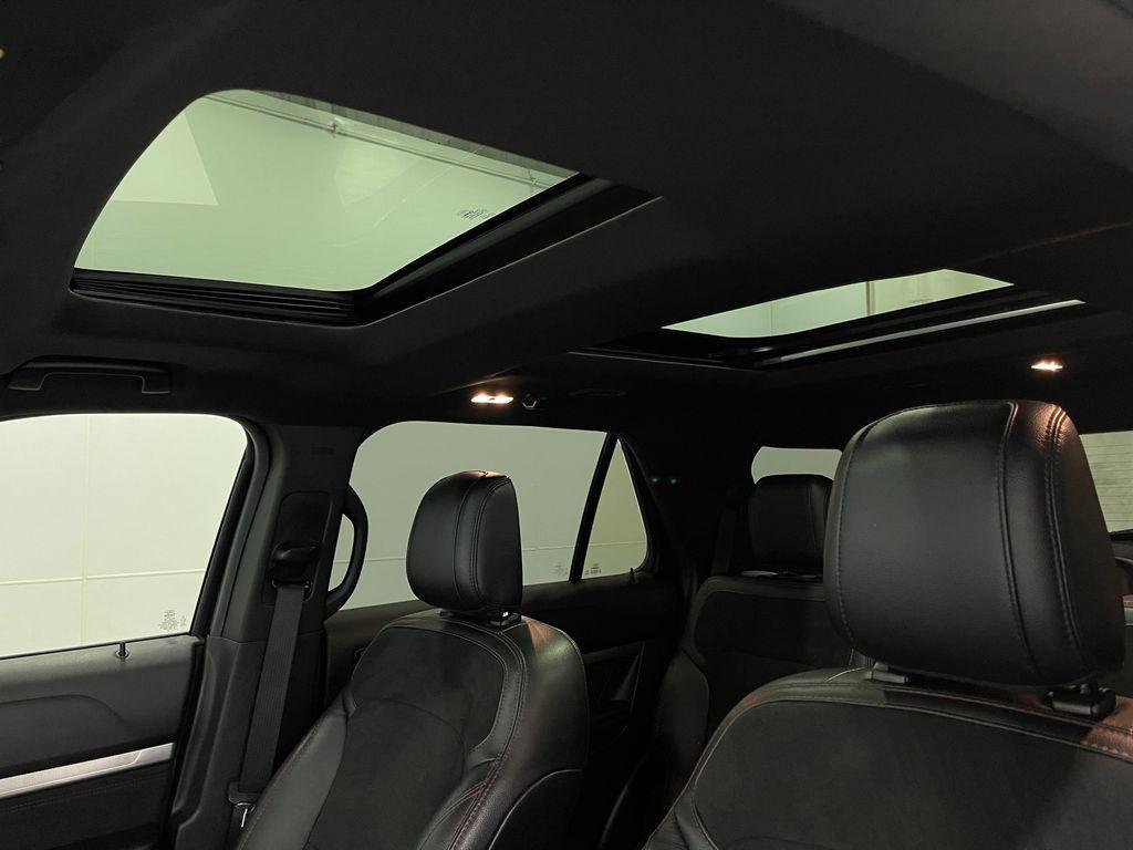 used 2019 Ford Explorer car, priced at $17,770