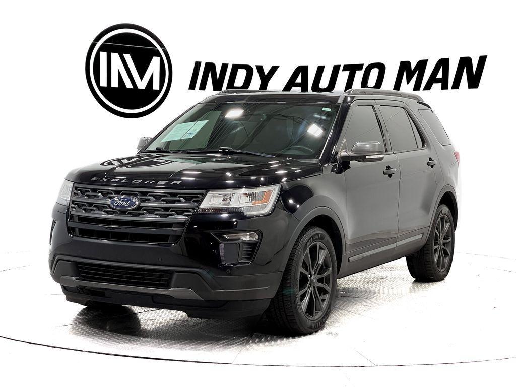 used 2019 Ford Explorer car, priced at $17,770