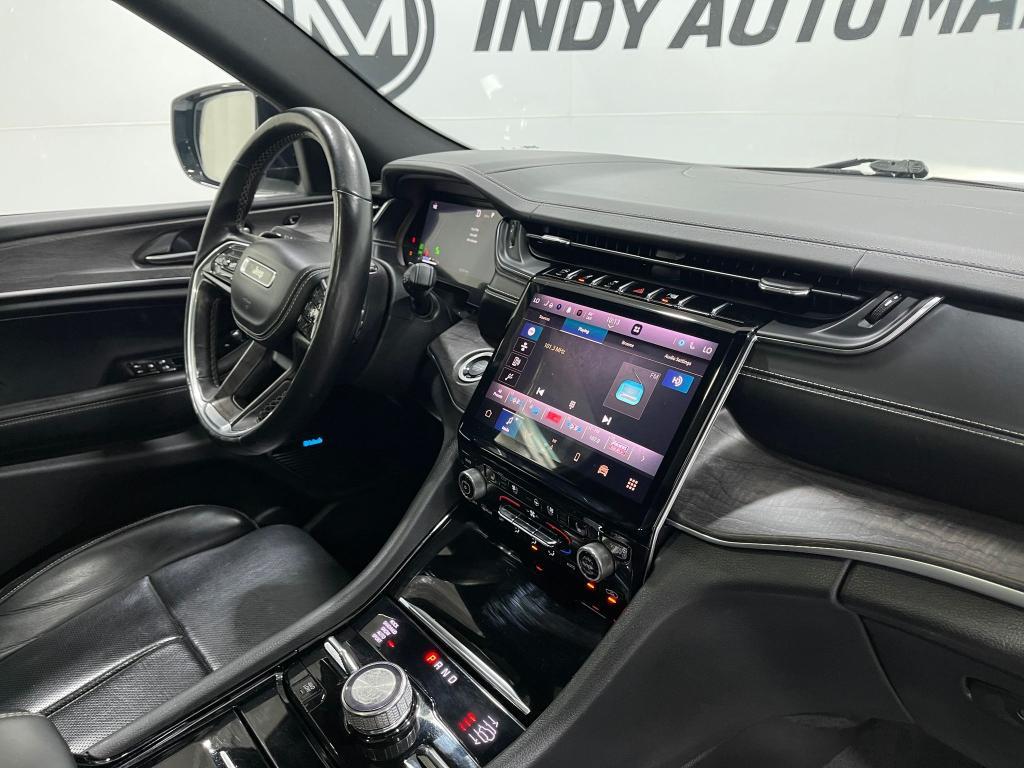 used 2021 Jeep Grand Cherokee L car, priced at $29,990