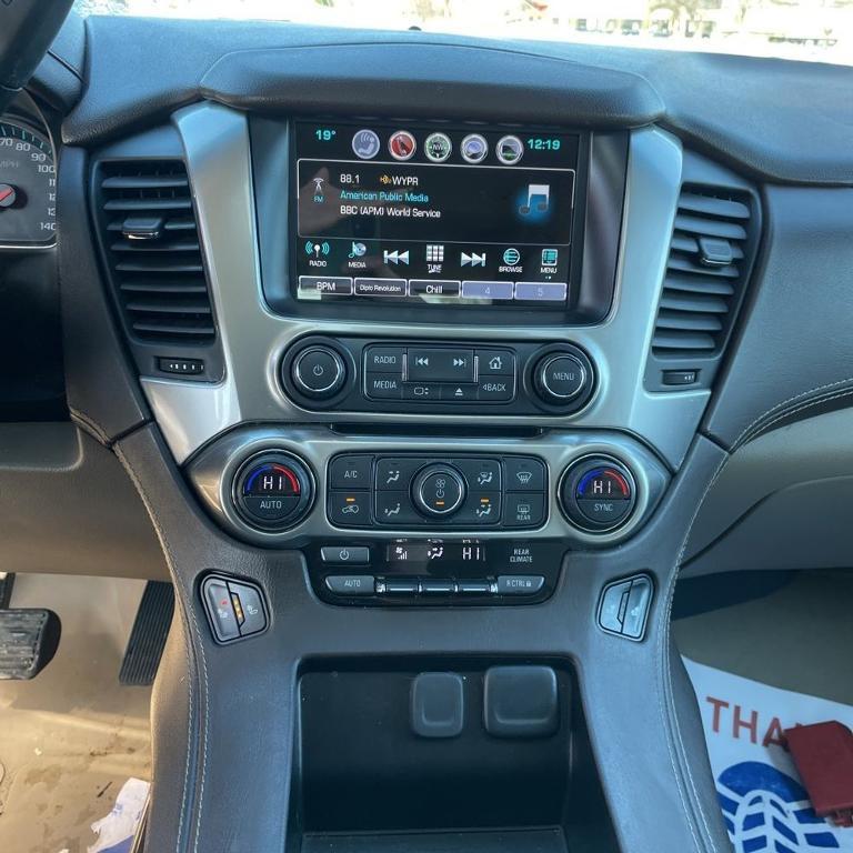 used 2018 Chevrolet Tahoe car, priced at $27,395