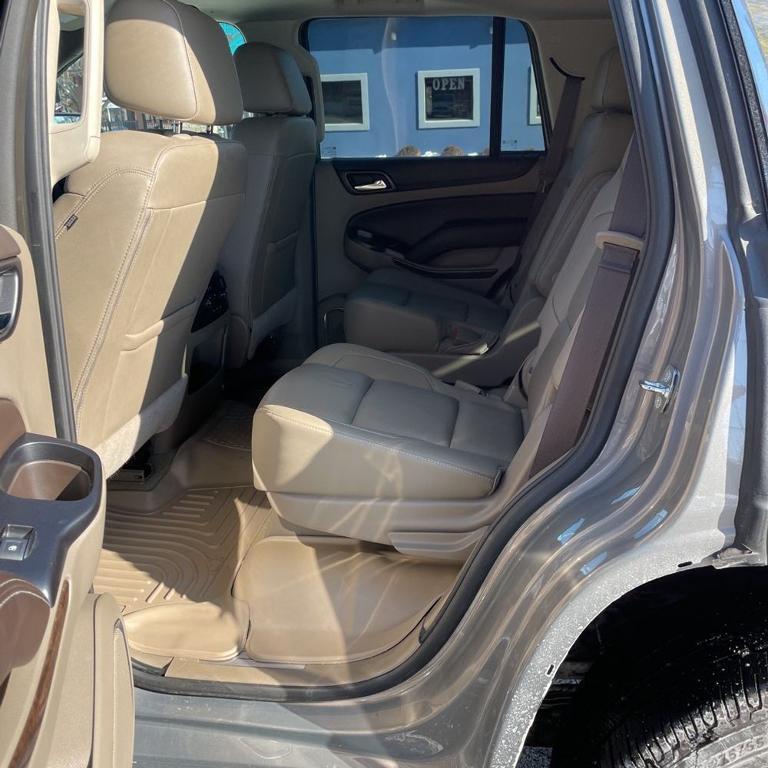 used 2018 Chevrolet Tahoe car, priced at $27,395