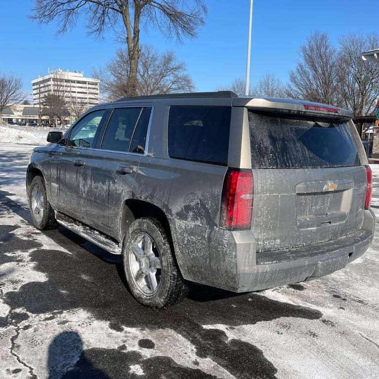 used 2018 Chevrolet Tahoe car, priced at $27,395