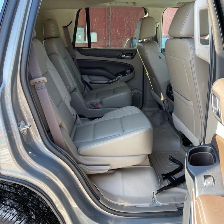 used 2018 Chevrolet Tahoe car, priced at $27,395