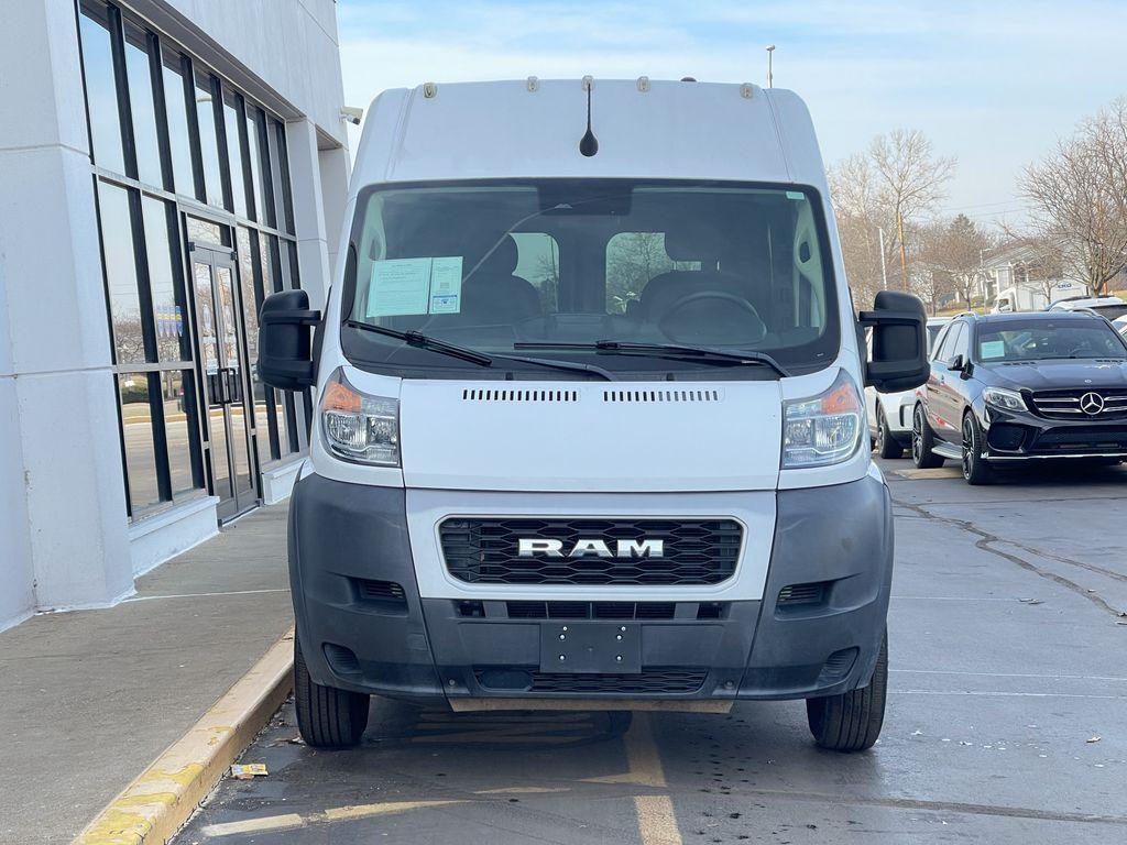used 2022 Ram ProMaster 2500 car, priced at $26,697