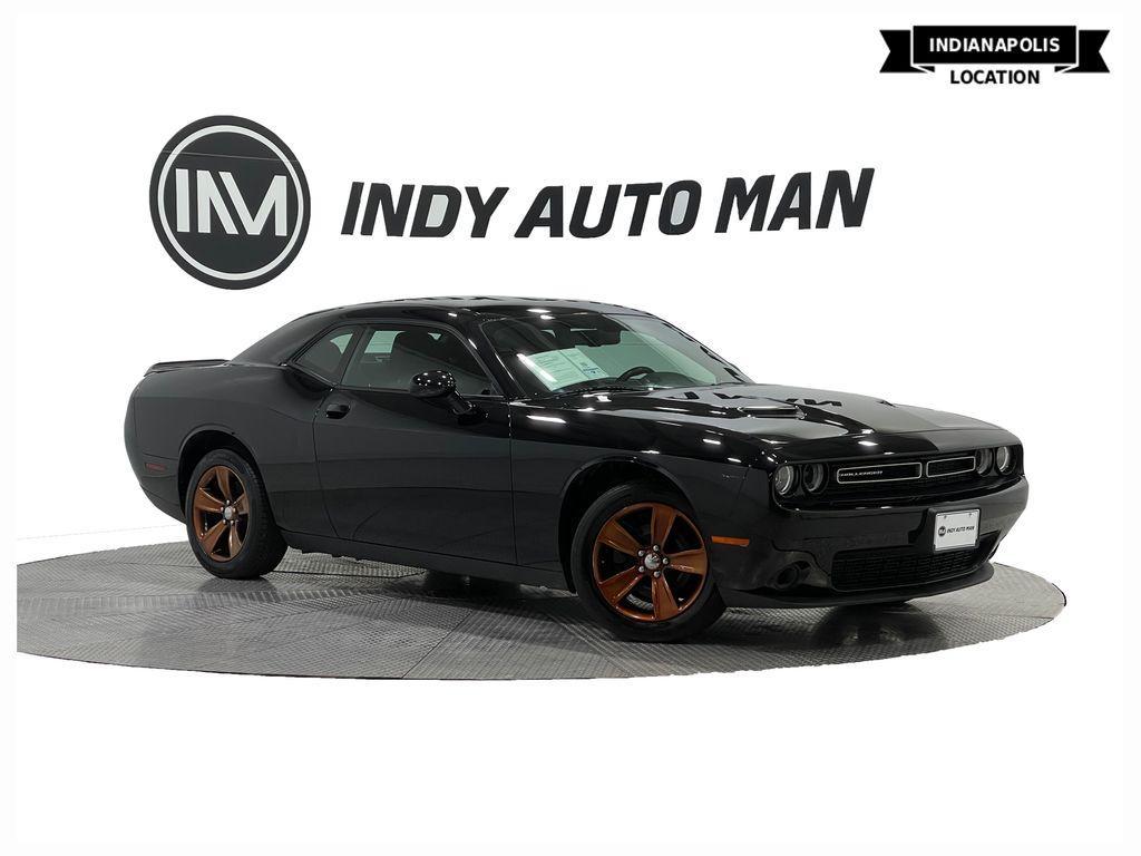 used 2019 Dodge Challenger car, priced at $17,890